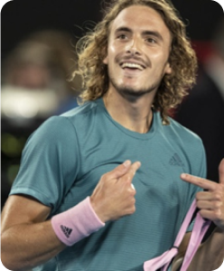 Stefanos Tsitsipas